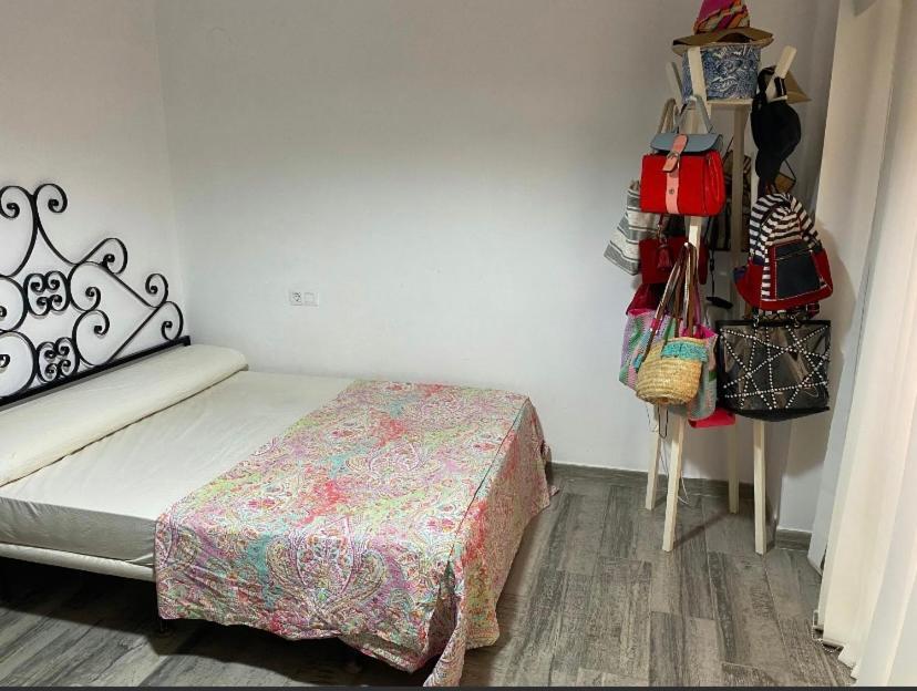 Apartamento Los Carmenes, Playa De Gandia Exterior foto