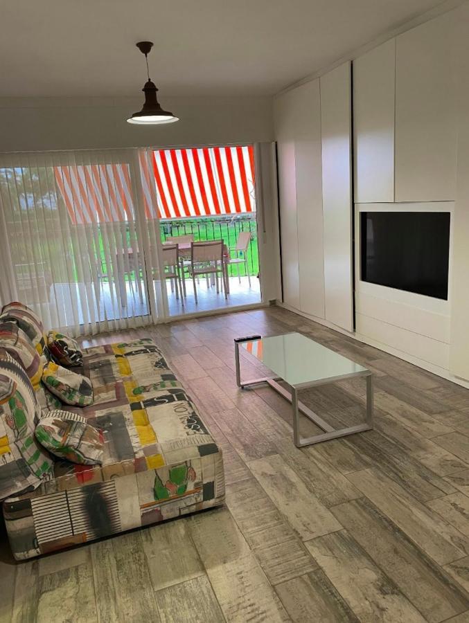 Apartamento Los Carmenes, Playa De Gandia Exterior foto